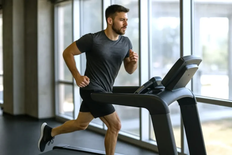Jak biegać na bieżni? Praktyczny poradnik