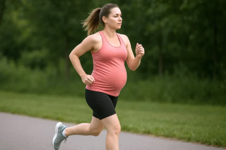 Czy można biegać w ciąży? Fakty, mity i zalecenia lekarzy