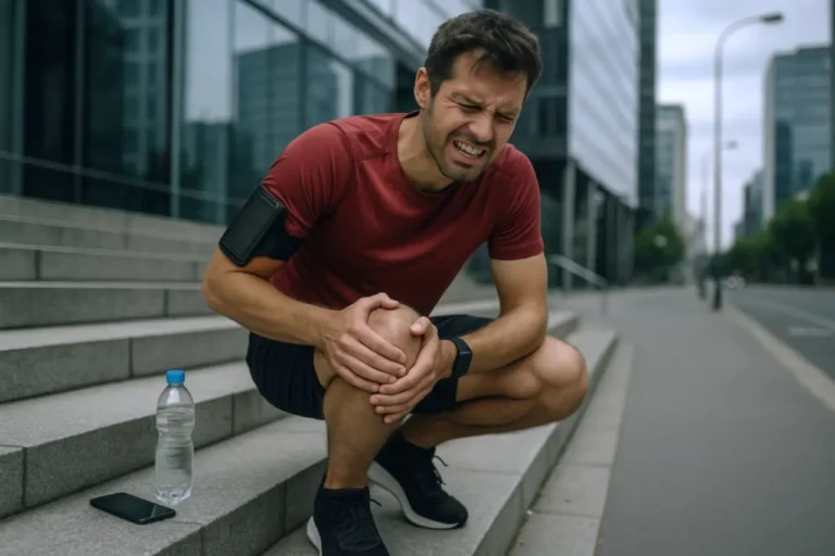 Ból kolana po bieganiu – przyczyny, profilaktyka i sprawdzone rozwiązania