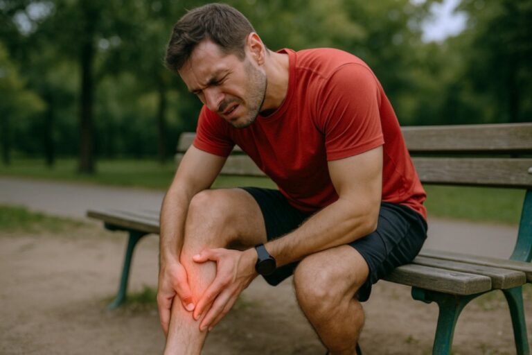 Ból piszczeli po bieganiu – co oznacza i kiedy udać się do lekarza?