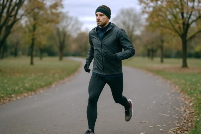 Jak się ubrać na bieganie przy 10 stopniach Celsjusza? Praktyczny poradnik