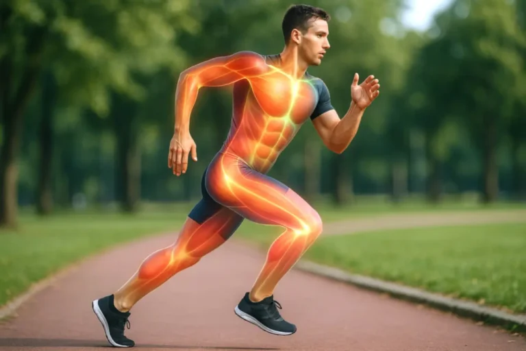 Jakie mięśnie pracują przy bieganiu? Kompletny przewodnik
