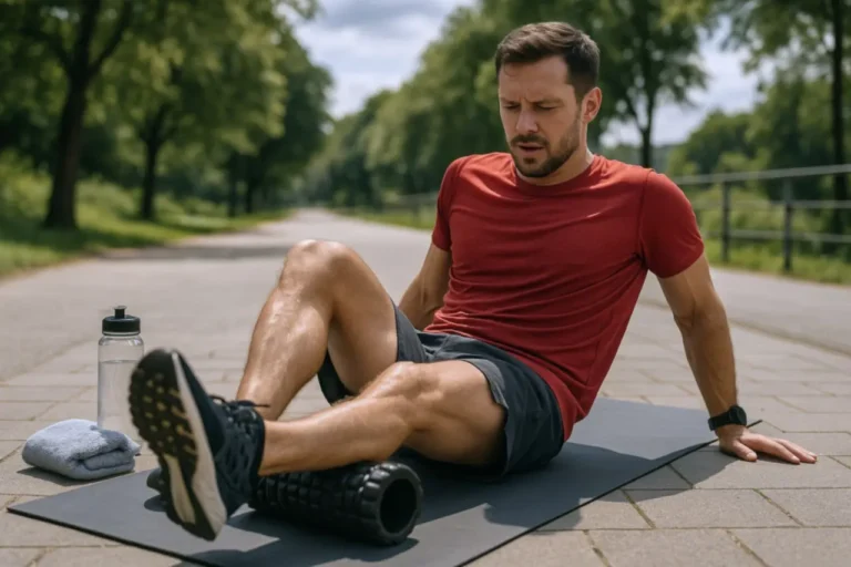 Rolowanie po bieganiu – dlaczego warto stosować i jakie daje efekty?